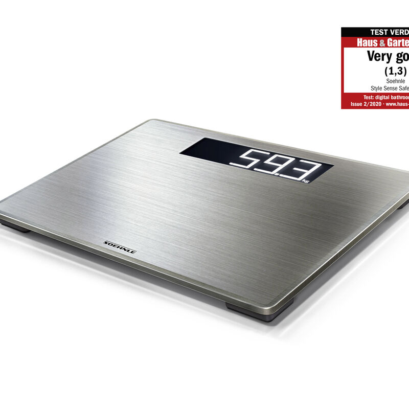 Style Sense Safe 300 Personvekt Style Sense Safe 300 Personvekt