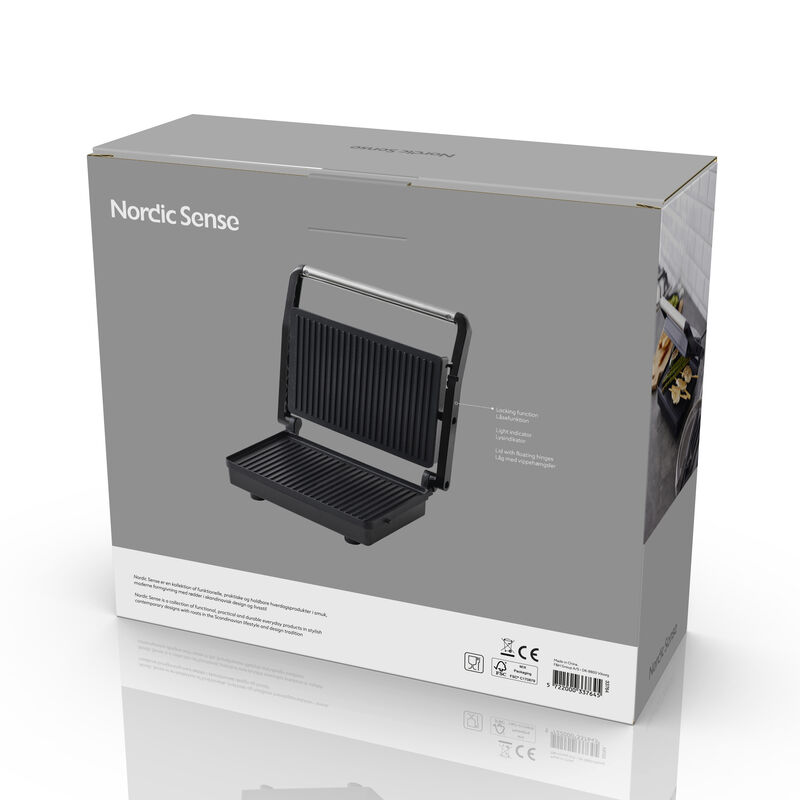 Paninigrill 1000 watt