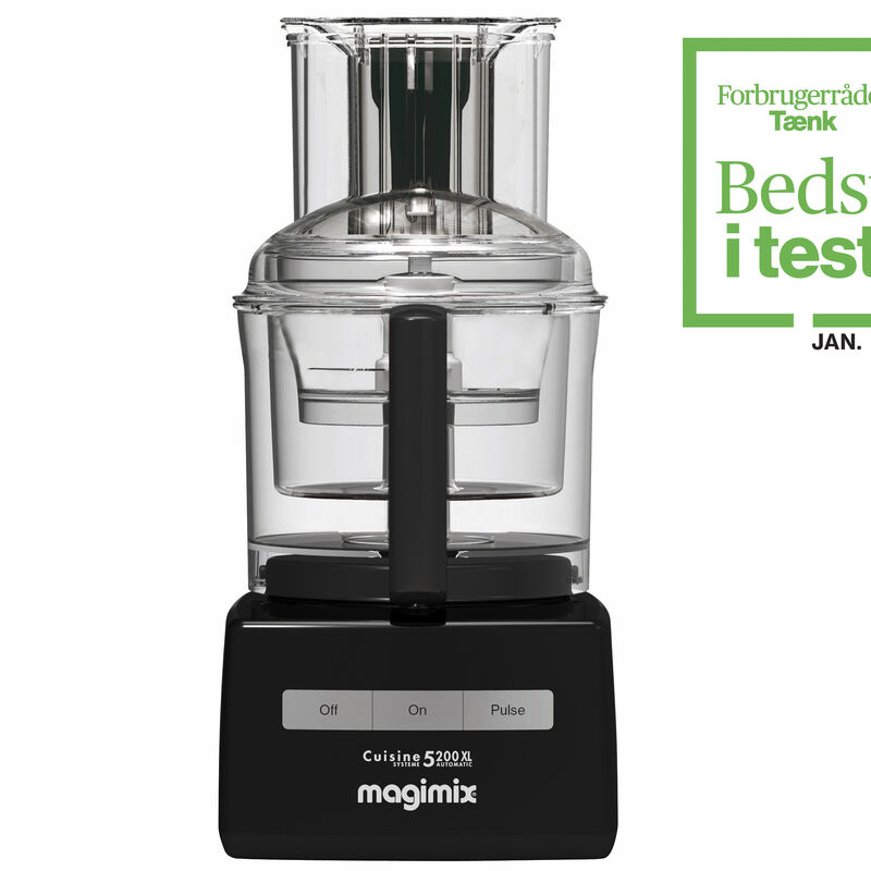 Premium CS 5200 XL Foodprocessor 1100 watt