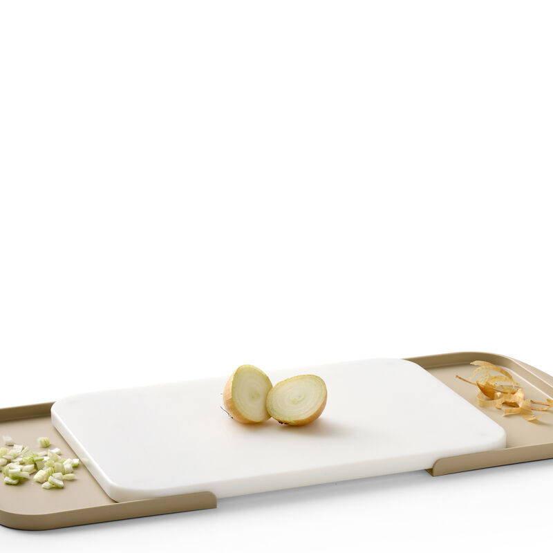 Separa Chopping board with trays