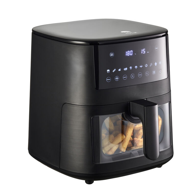 Airfryer med vindue 1650 watt