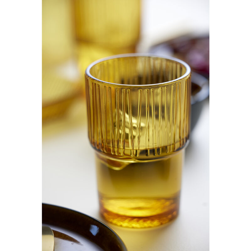 Kusintha Café glass 4 pcs