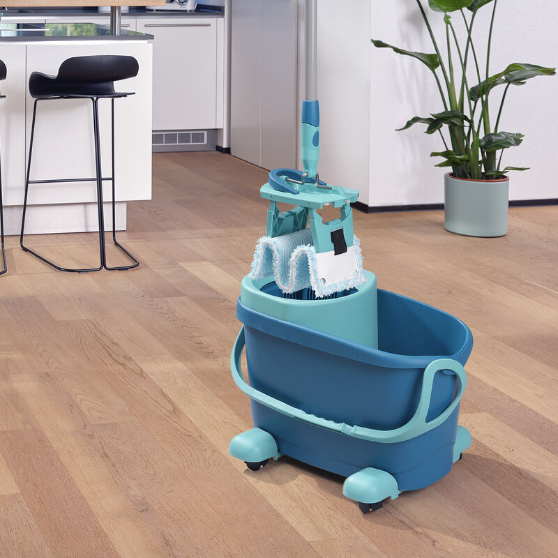 Clean Twist M Ergo Mobile Gulvvaskersett