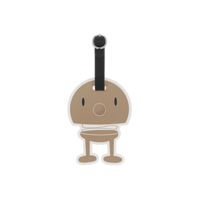Bag tag Hoptimist