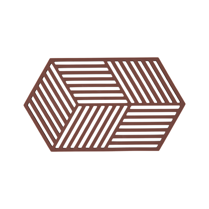 Hexagon Dessous-de-plat