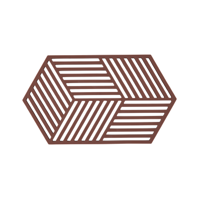 Hexagon Dessous-de-plat