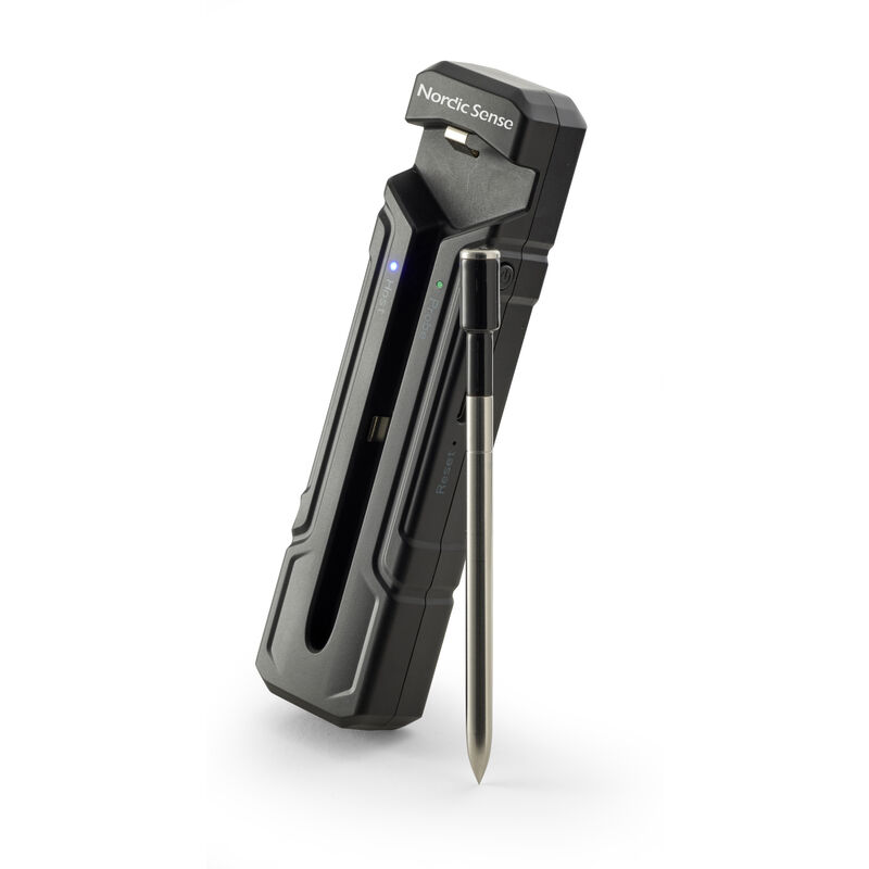 Trådløst stegetermometer