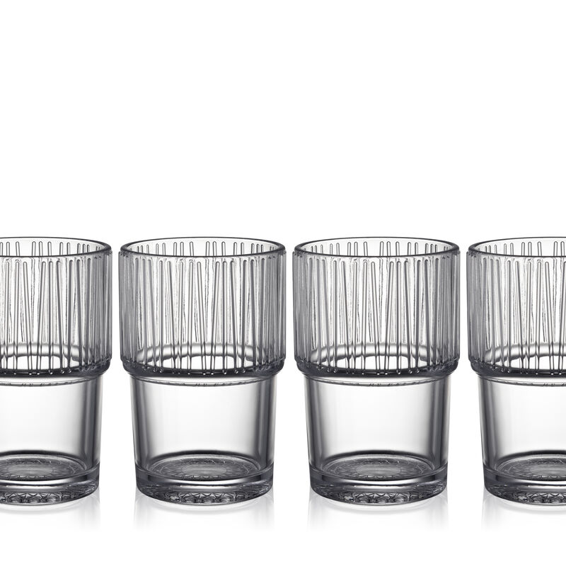 Kusintha Café glass 4 pcs