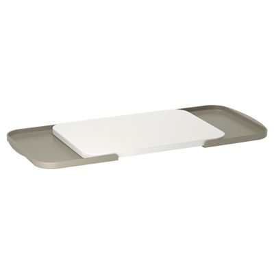 Separa Chopping board with trays
