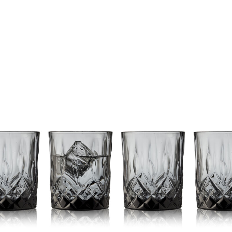 Sorrento Whiskyglas 4 st