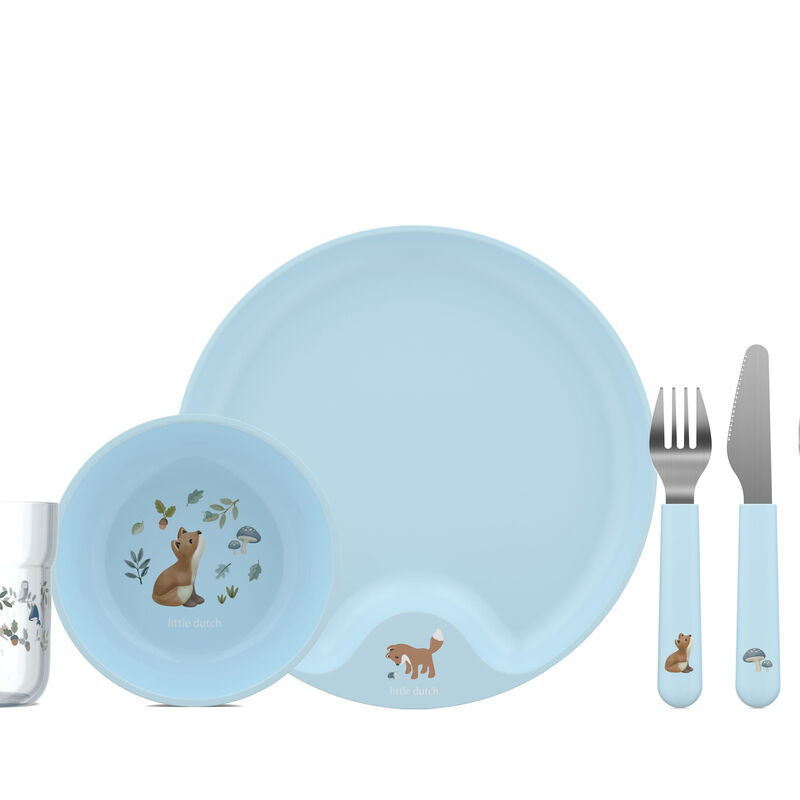 Mio B&oslash;rnes&aelig;t 6 dele