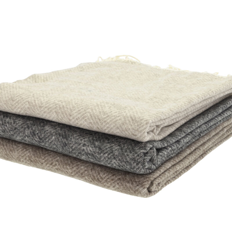 Stillness Throw Stillness Throw