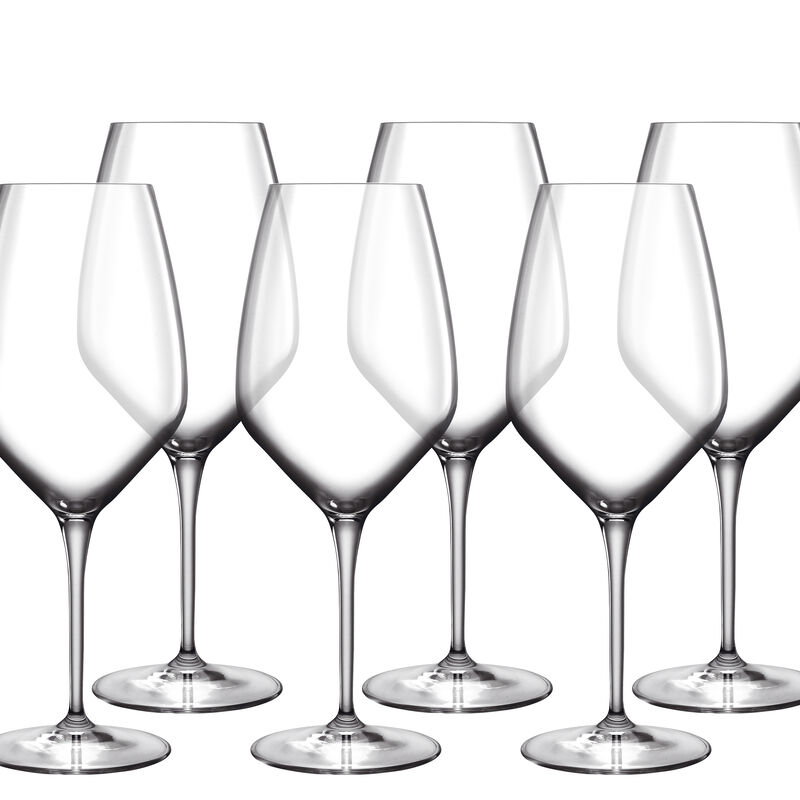 LB Atelier Vitvinsglas Sauvignon 6 st