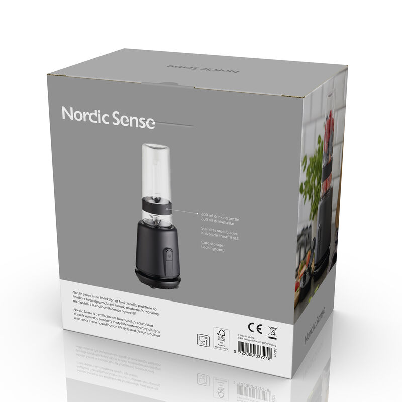 Smoothieblender 300 watt