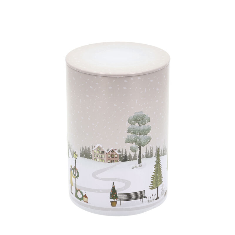 Vinter Kaged&aring;se