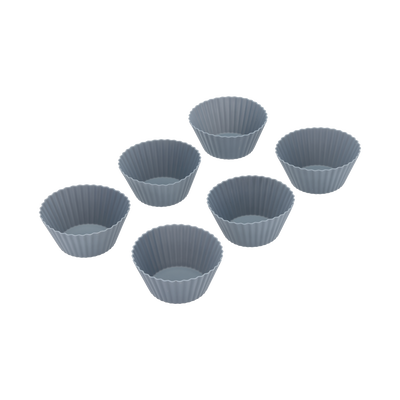 Pecan Muffinsform 6 st