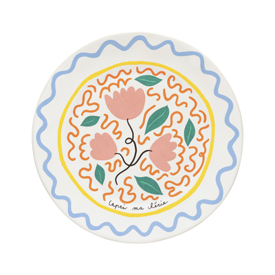 Bliss Tallerken flat