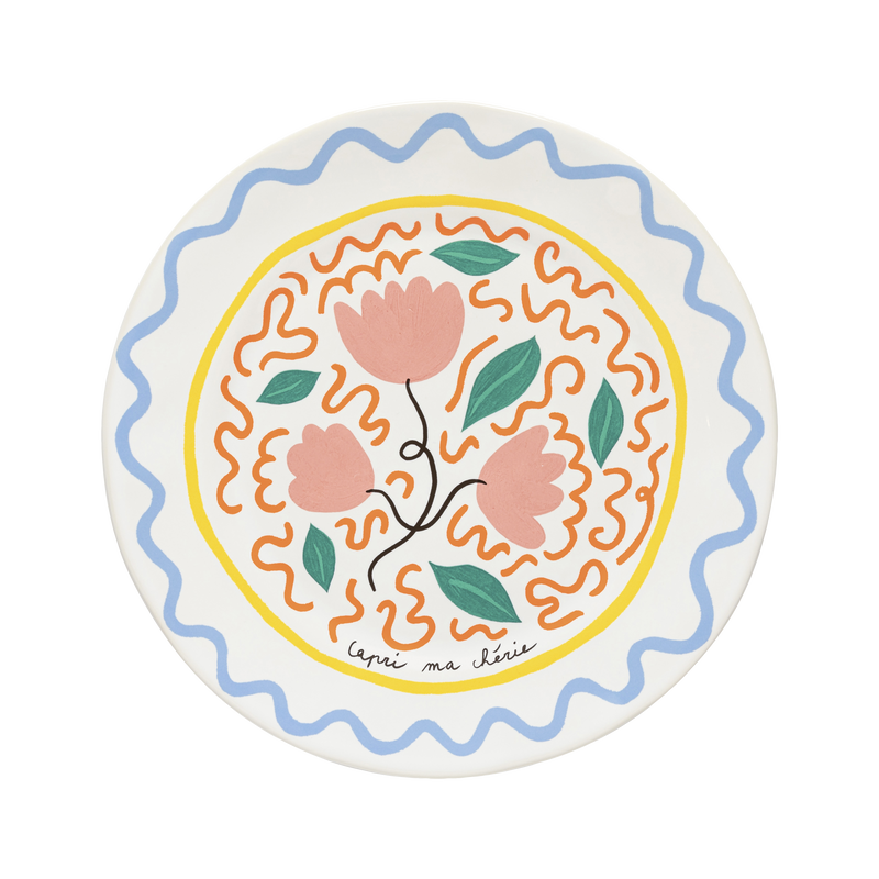 Bliss Tallrik flat Bliss Tallrik flat