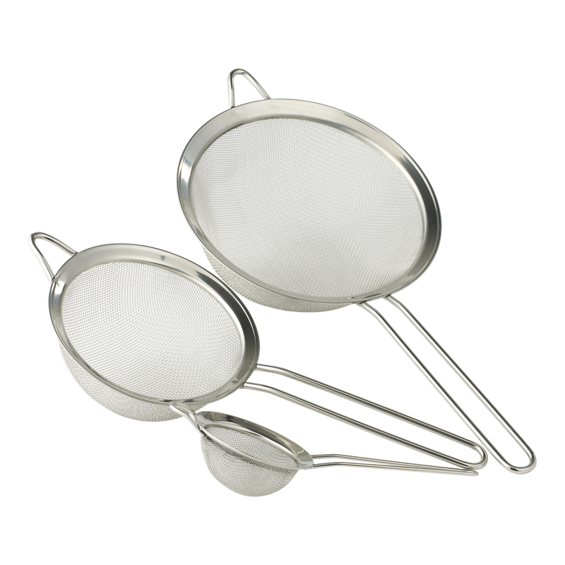 Mesh strainer set Mesh strainer set