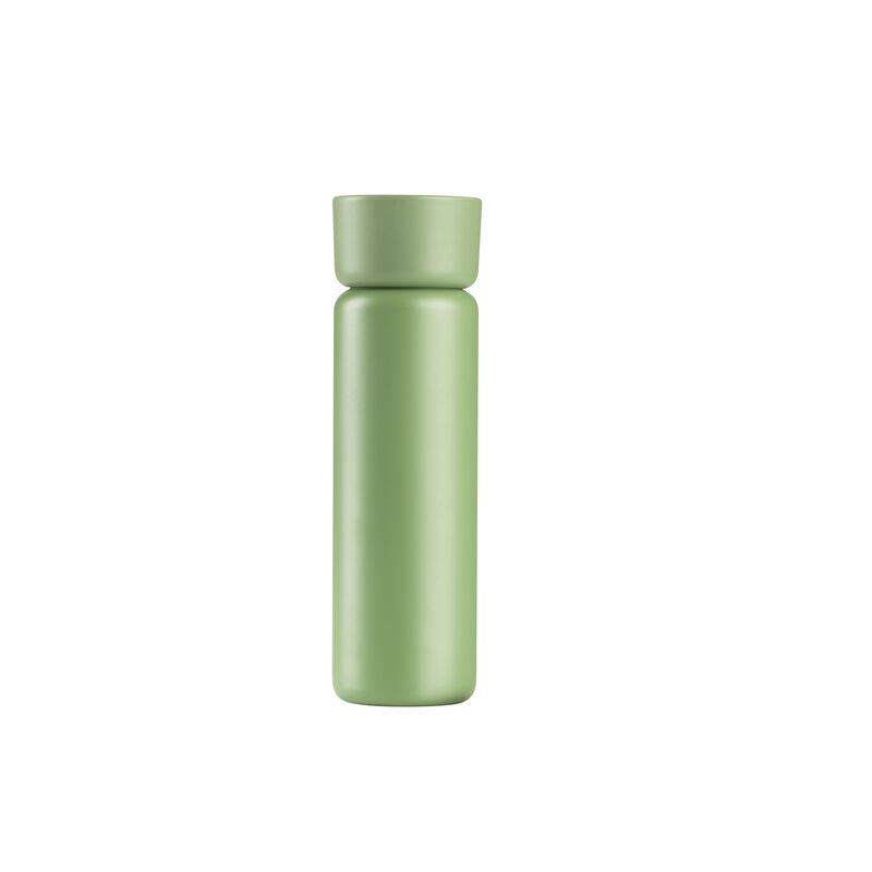 Singles Thermo mug with two lids