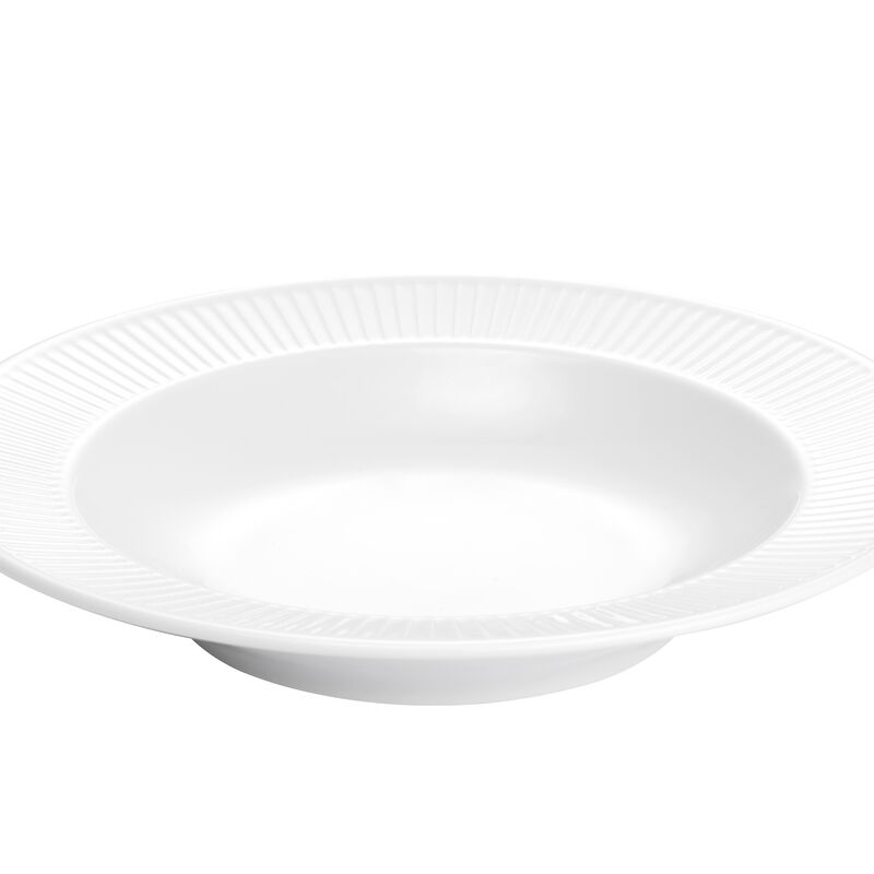 Plissé Tallerken dyp Plissé Tallerken dyp