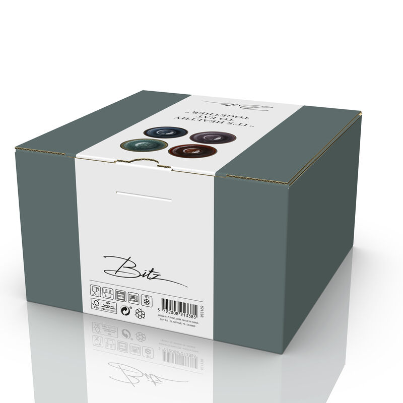 Gastro Thermobecher 4 Stck. Gastro Thermobecher 4 Stck.
