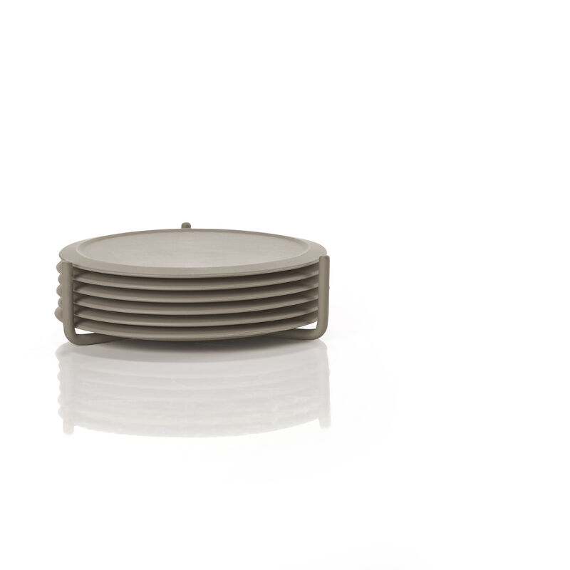 Singles Glasbrikker 6 stk. Singles Glasbrikker 6 stk.