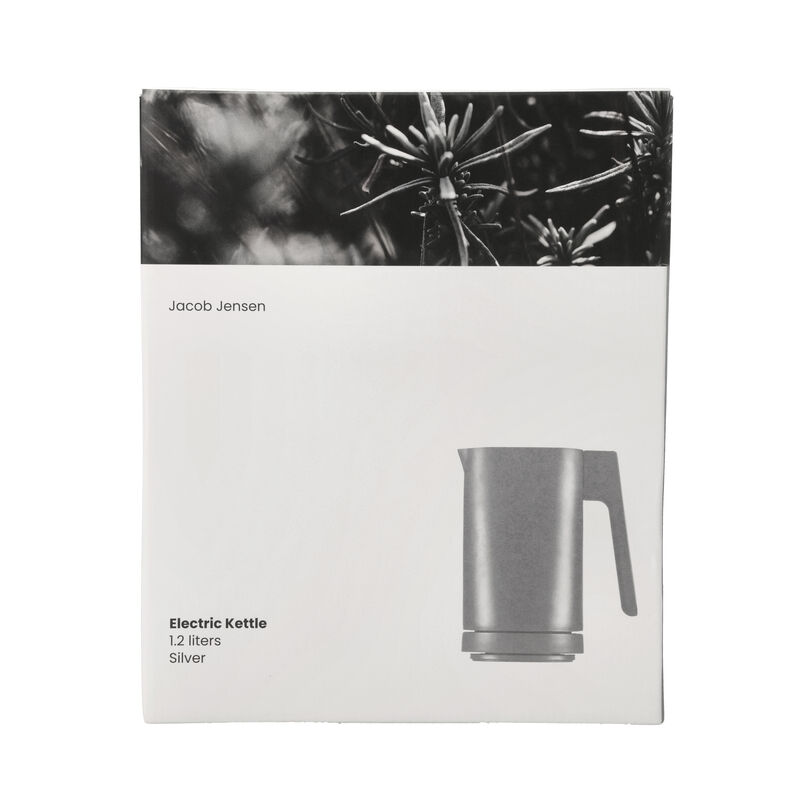 Bouilloire &eacute;lectrique