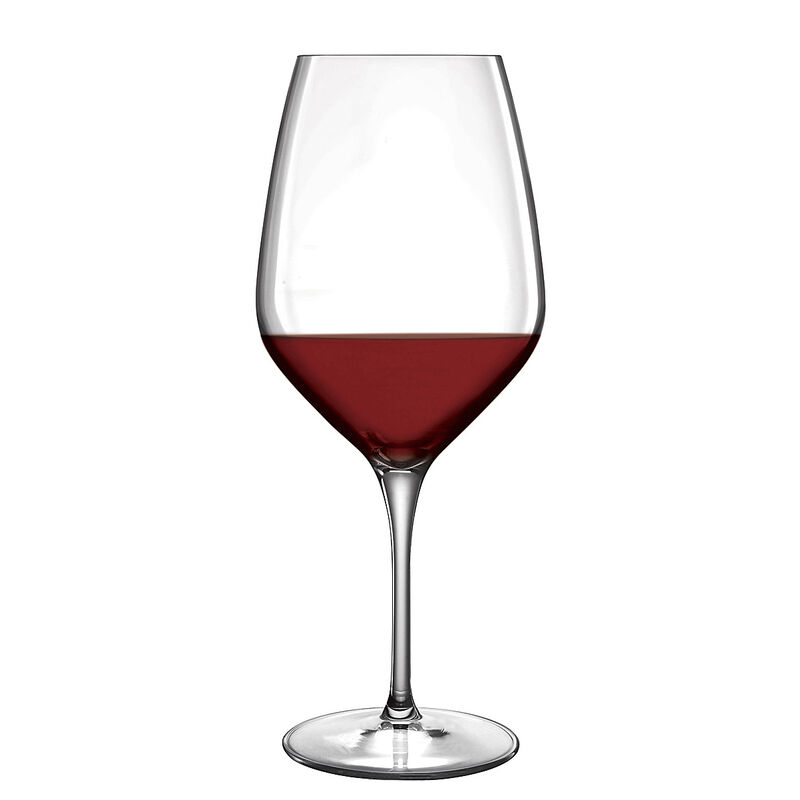 LB Atelier R&oslash;dvinsglass Chianti 6 stk.