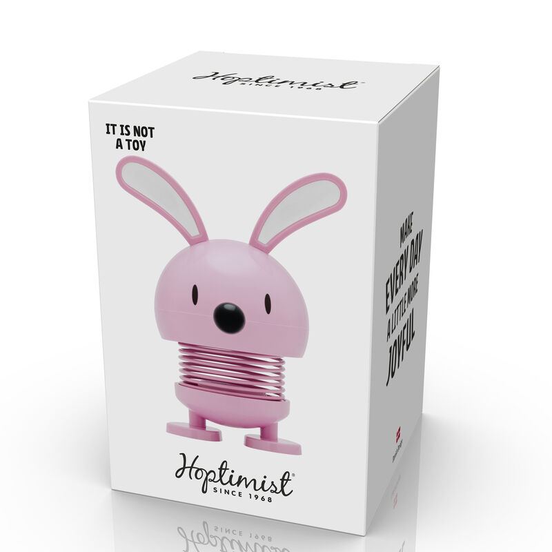 Bunny Hoptimist Bunny Hoptimist