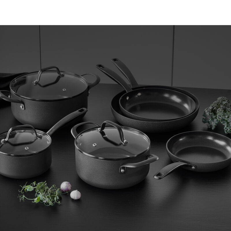 Black Fossil Bratpfanne