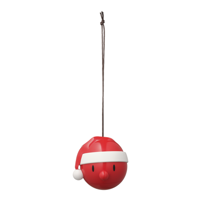 Santa Claus Bumble Juleoppheng 2 stk.
