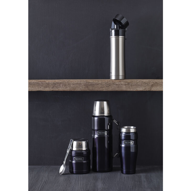 Stainless King Mattermos