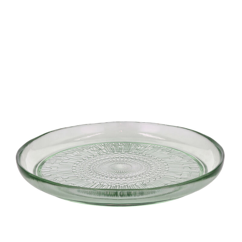 Kusintha Assiette en verre