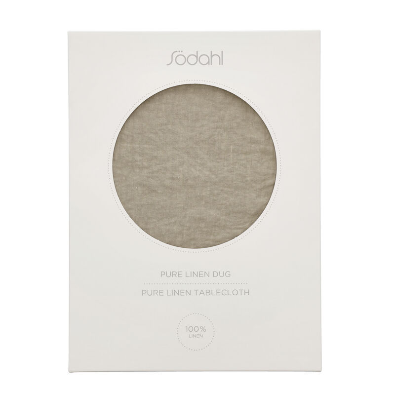 Pure Linen Tablecloth Pure Linen Tablecloth