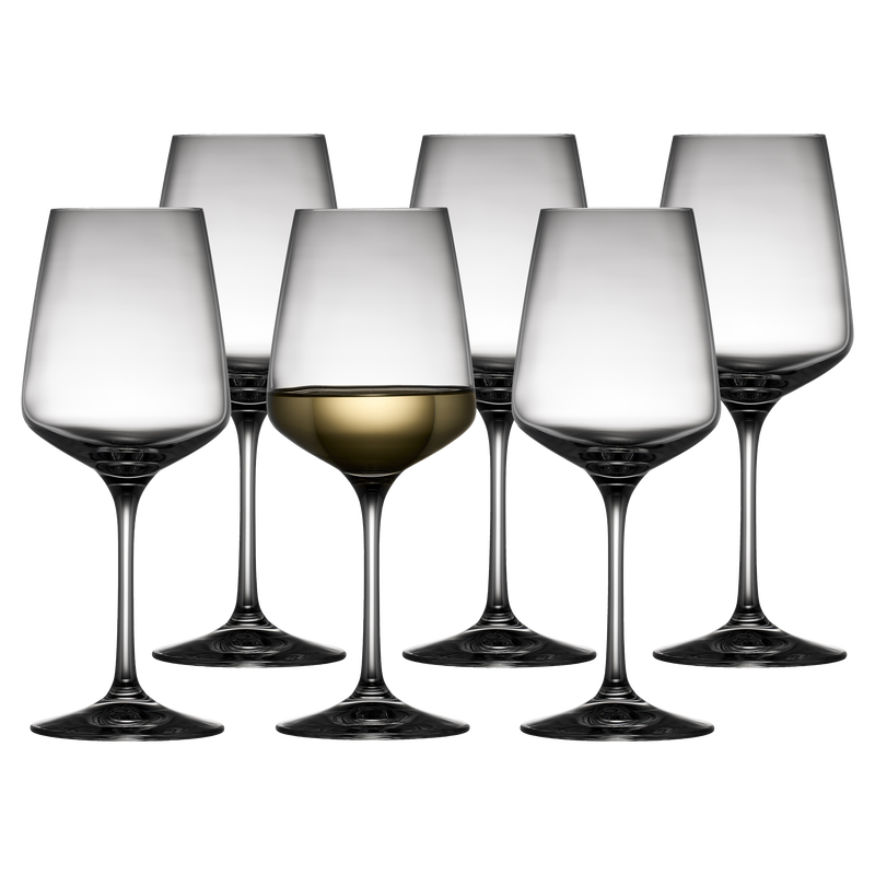 Reflect White wine glass 6 pcs