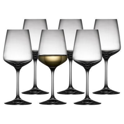 Reflect White wine glass 6 pcs