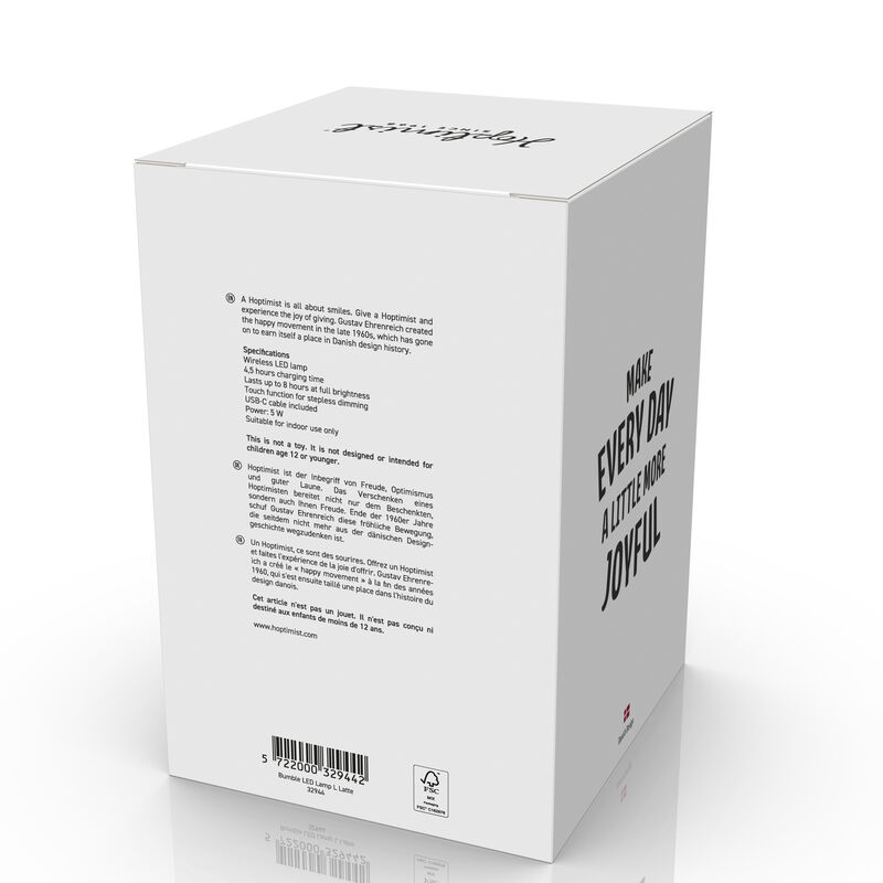 Bumble Lampe LED Bumble Lampe LED