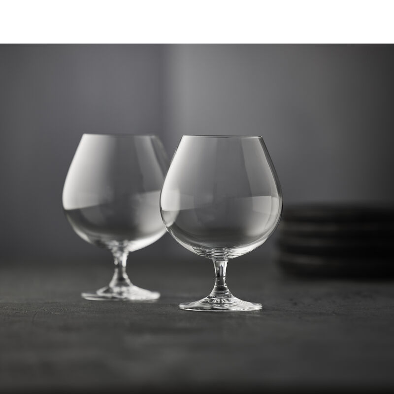 Juvel Cognacglas 4 stk.