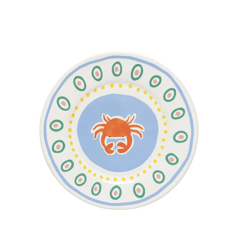 Bliss Tallerken flad