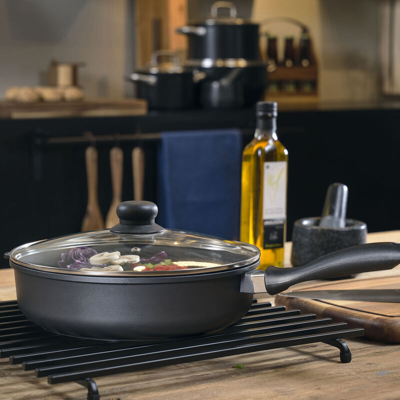 Sauté pan ceramic non-stick Sauté pan ceramic non-stick