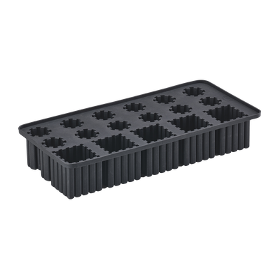 Singles Eisw&uuml;rfelform