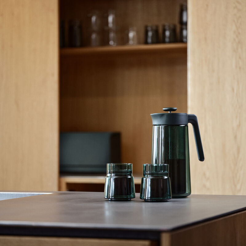 Cafeti&egrave;re &agrave; piston CC