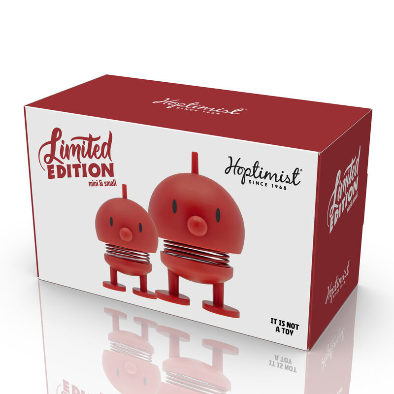 Soft Bumble set Ltd. Edition Hoptimist 2 Stck.