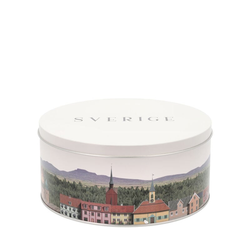 Sverige/Stockholm Kakebokssett 2 stk.