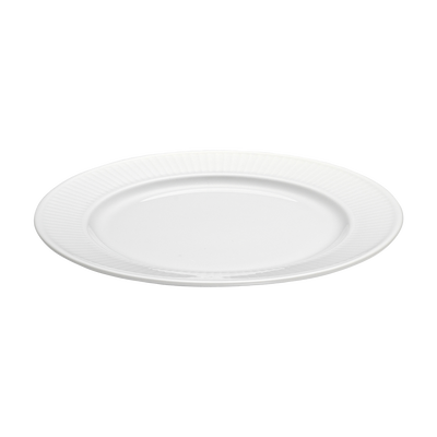 Pliss&eacute; Tallrik flat