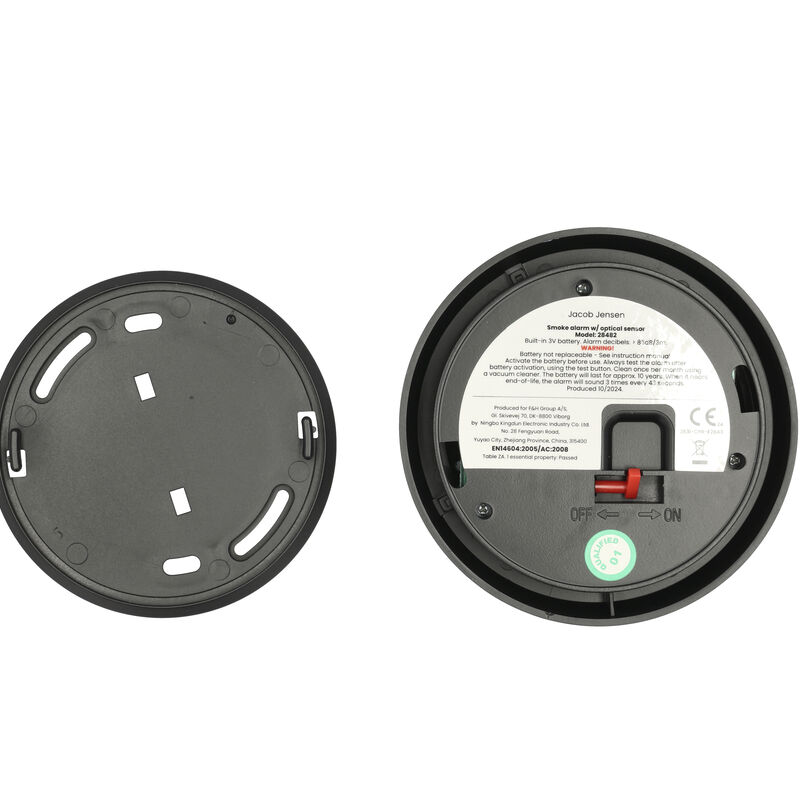 Détecteur de fumée optique Détecteur de fumée optique