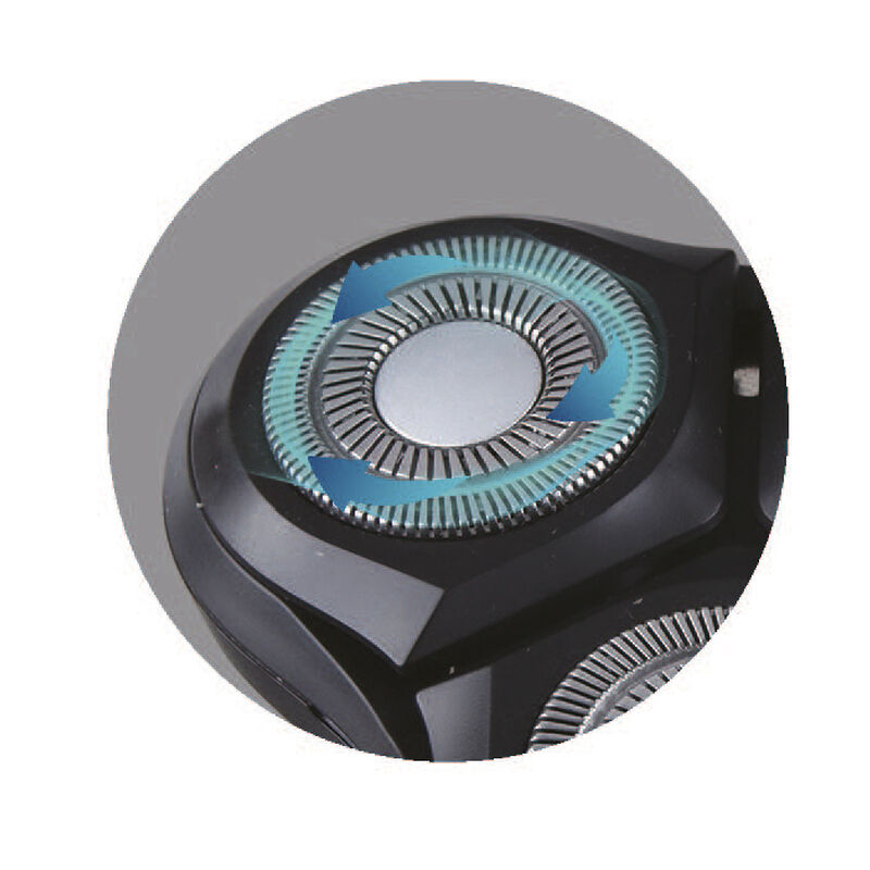 Barbermaskin og nesetrimmer