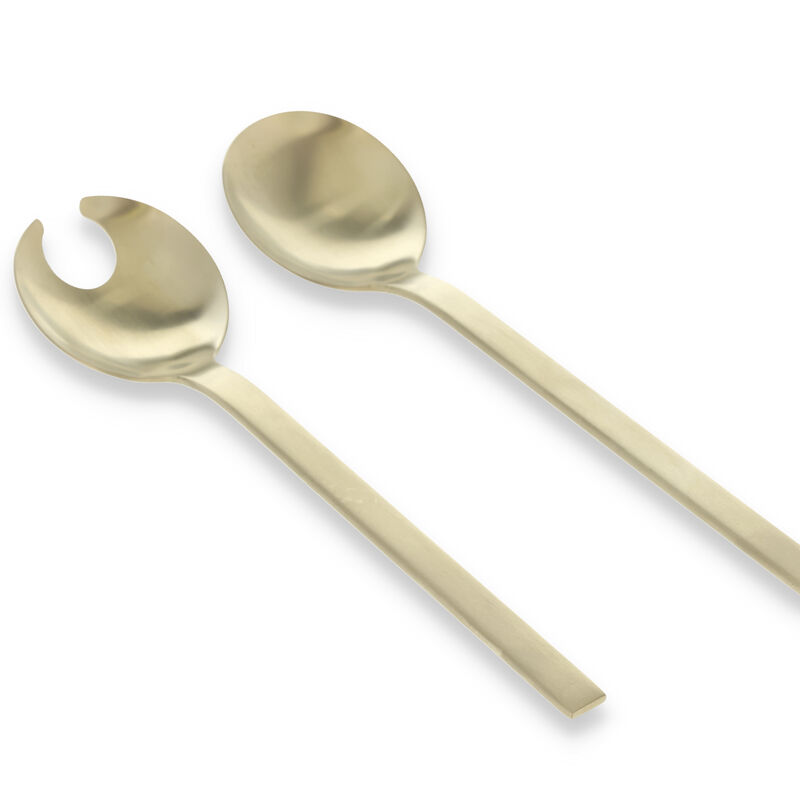 Storm Salatbestik 2 dele Storm Salatbestik 2 dele