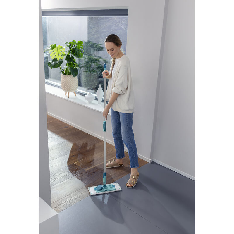 Power Clean M Gulvvasker teleskop micro duo